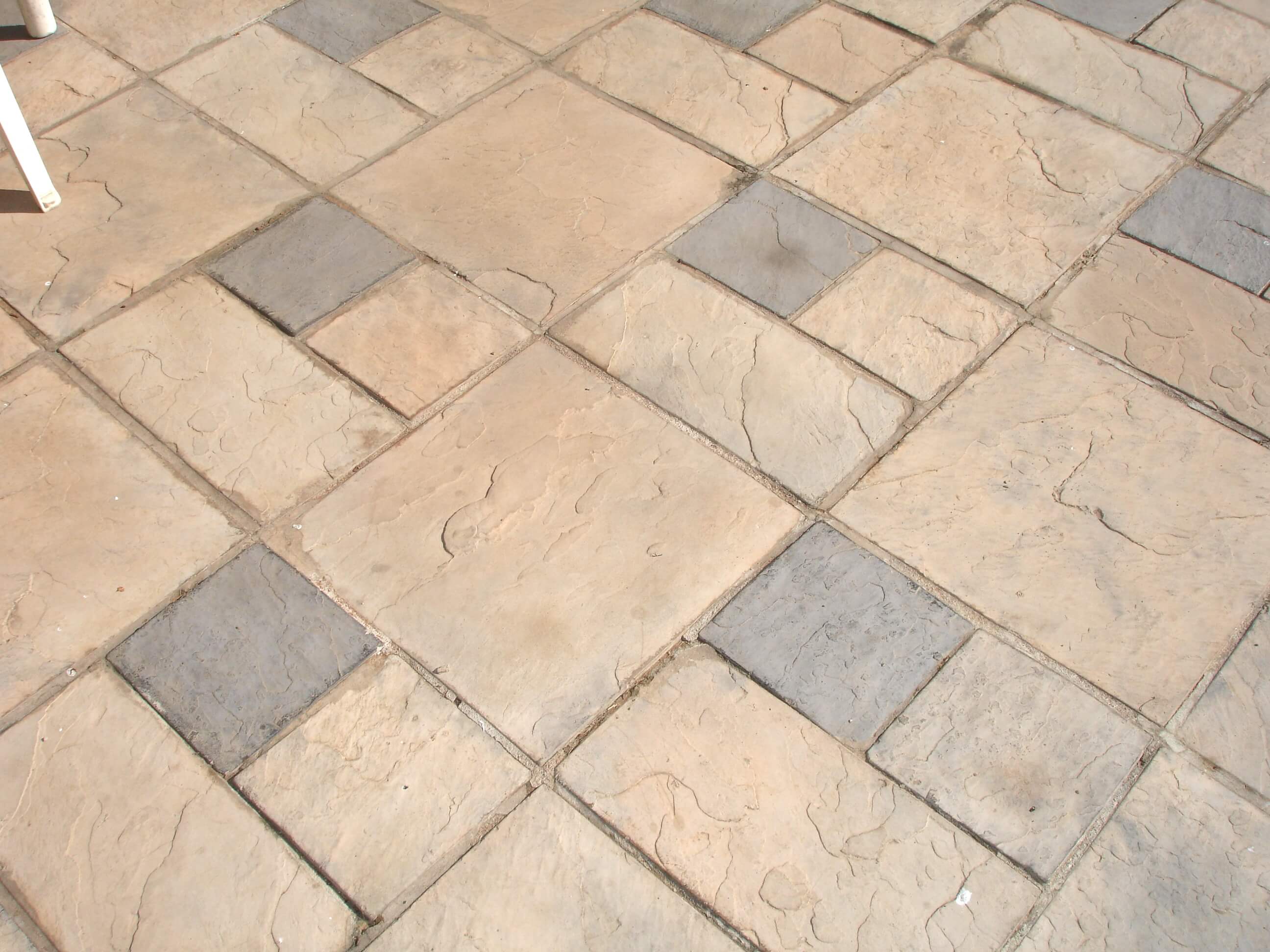 Paving