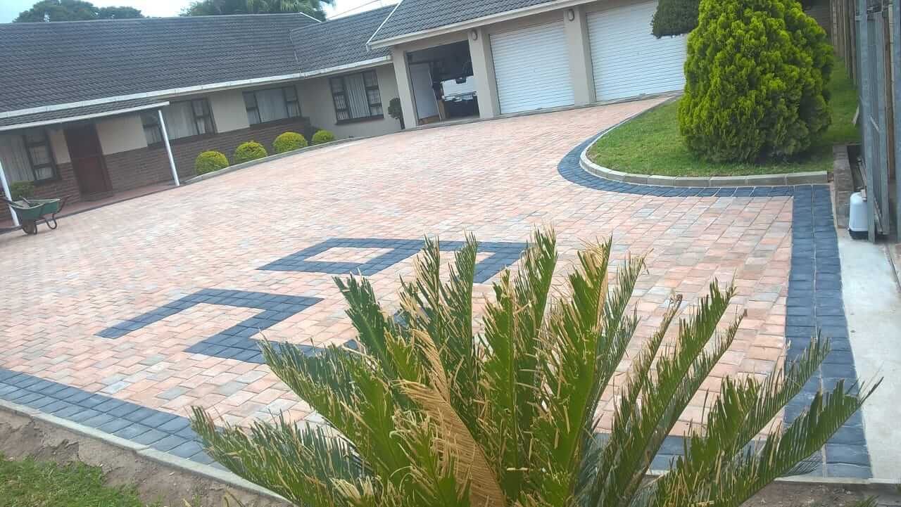 Driveway Paving