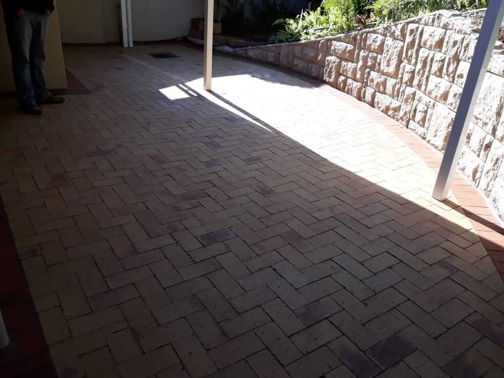 Paving