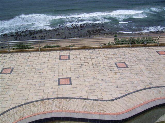 Paving and Pool Coping